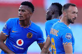 Everyday i love you less and less / it's good to see that you've become die kaiser chiefs stammen aus leeds. Khanye Sees Kaizer Chiefs Losing By More Than Two Goals Against Wydad Casablanca Goal Com