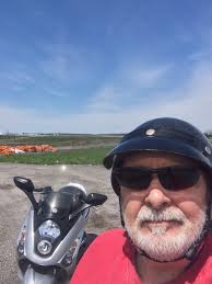 Out for a scoot yesterday, almost home when my RV250 started running rough,  missing, stalling out and low power. I'm thinking fuel filter might be  clogged. Any suggestions?