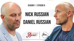 Aces in Business with Bar Bambi founders, Nick & Dan Russian.