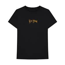 Kid Krow Black Tee Digital Album Conan Gray Official Store In 2020 Conan Gray Black Tee Conan