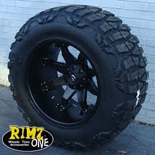 Www Rimzoneonline Com 20x12 Fuel Octane Black 38x15 50 20 Nitto Mud Grappler Wheels And Tires Truck Rims And Tires Truck Tyres