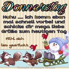 Donnerstag Bilder Donnerstag Donnerstag Lustig Donnerstag