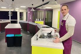 Alencon Il Ouvre L Atelier Gourmand Une Ecole De Cuisine Pour Tous