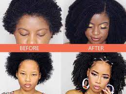 There are a number of different hair textures for black when shopping online for a human hair weave, make sure you check widely on what other people had to. Afro Hair Weave The Secret To Gain Gorgeous Natural Black Hair