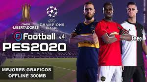 Download efootball pes 2020 apk mod latest version. Pes 2020 Mod Fts Android Offline Apk Obb Data Download