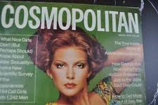 Las mejores ofertas en Revistas de moda 1940-1979 Cosmopolitan
