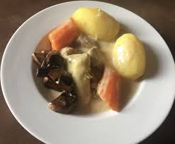 Retrouvez les ingrédients, la préparation, des recettes similaires et des photos qui donnent envie ! Blanquette De Veau Le Blog De Maite Infos