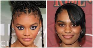 Are Celeste O'Connor and China McClain Related?