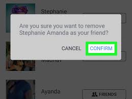 What do you think of people who make fake profiles on fb and instagram and they insult random people? How To Edit Your Friends List On The Facebook App On Android