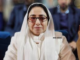 Delegation of Ulemas from Baramulla meet J&K Waqf Board chairperson