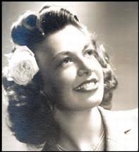 Frances Rowe Obituary (1923