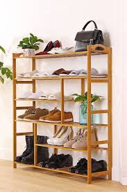 The sturdy organizer is made of sleek, smooth cotton canvas that allows your shoes to breath when they are off your foot, thus extending the wear of your favorite. 20 Best Shoe Organizer Ideas Genius Diy Shoe Storage