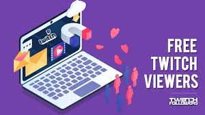 How To Get Free Twitch Viewers The Easiest Way Twitch Free Social Media Marketing Viewers