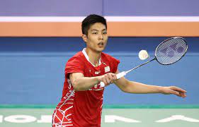 Chinese taipei hotshot chou tien chen gives us an exclusive tour of his favourite places in taipei hsbc bwf world tour finals men's singles | group stage chou tien chen (tpe) 3 vs. Chou Tien Chen Zimbio