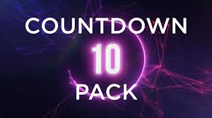 Besides general use, computer photo editing programs and animation programs are also the sources behind most movies. 10 Second Countdowns Animation Pack Enchanted Media