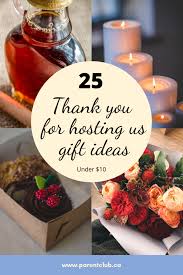 Using old magazines, you can easily create a chic collection of coasters. 25 Thank You For Hosting Us Gift Ideas