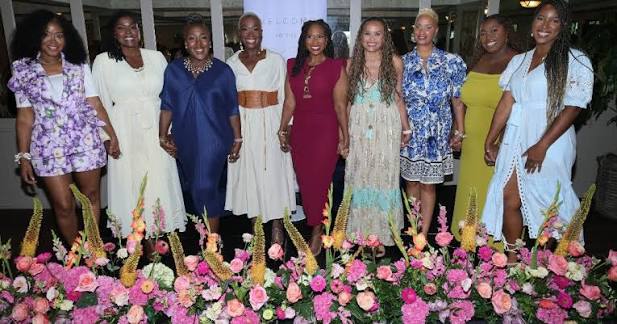 Martha's Vineyard African American Film Festival | Ladies who brunch 🥂  #CSuiteLuncheon #MVAAFF2025 📸: @arnoldshoots | Instagram