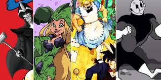 Please, reload page if you can't watch the video. Dragon Ball Villains Reimagined As Disney Characters Cbr