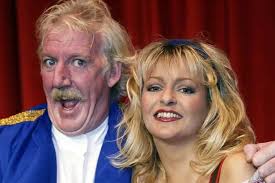 Brendan Healy's widow talks for the first time about a year 'the soaps  wouldn't dare write'