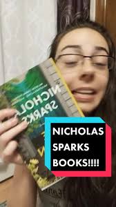 Nicholas Sparks Books: A Dive into Romance