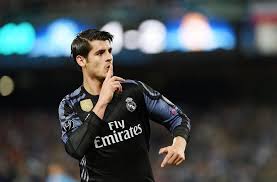 The latest career statistics for álvaro morata, including all international and domestic goals, appearances, cards and more, all from footballcritic. Real Madrid Stats On Twitter Alvaro Morata Had The Best Minutes Per Goal Rate Among All Real Madrid Players With 6 Goals Last Season 94 Minutes Per Goal Https T Co Ahrrhcb3yh