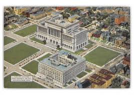 Maybe you would like to learn more about one of these? Milwaukee Wisconsin Court House And Safety Building Vintage Grusskarten Echte Postkarten Online Versenden