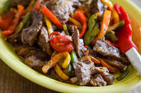 Air Fryer Beef Fajitas Ninja Foodi Recipe Recipe Fajitas Air Fryer Recipes Healthy Homemade Fajita Seasoning