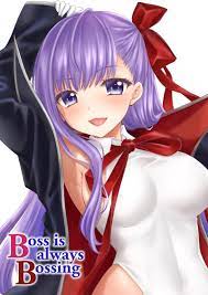 Hentai] Doujinshi - FateGrand Order  BB x Gudao (Boss is always Bossing)   BEAT-POP (Adult, Hentai, R18) | Buy from Doujin Republic - Online Shop  for Japanese Hentai