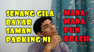 Bayar saman kereta mpaj secara online. Cara Cepat Dan Mudah Bayar Saman Kompaun Mpkb Youtube