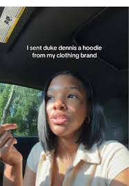 Sending Stuff to Duke Dennis