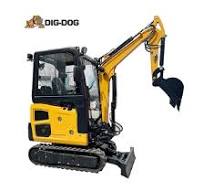 1-3.5 Ton Mini Digger Small Track Backhoe 1.8 Ton Hydraulic Crawler Mini Excavator