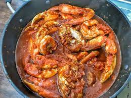 Resep kepiting asam manis yang tidak amis. Resep Kepiting Asam Manis Yang Lezat Dan Segar