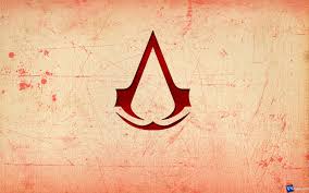 Hd wallpapers and background images Wallpaper Drawing Illustration Red Text Logo Circle Assassin S Creed Emotion Brand Color Shape Line Number Font 1600x1000 Jwalk 189475 Hd Wallpapers Wallhere