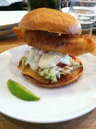Maybe you would like to learn more about one of these? Fish Taco Torta Picture Of Tilia Minneapolis Tripadvisor