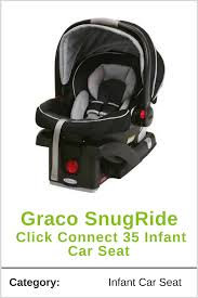 Graco Snugride Click Connect 35 Infant Car Seat Beenke Baby Car Seats Graco Infant Car Seat Graco Car Seat