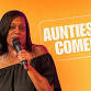 Eryca Nolan presents "Aunties of Comedy" event image