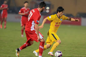 Gia lai fc in the season overall statistics of current season. Hoang Anh Gia Lai Dáº«n Ä'áº§u Báº£ng Xáº¿p Háº¡ng Bao Khanh Hoa Ä'iá»‡n Tá»­