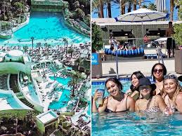 In this video, nightlife guru ian chen of discotech gives his expert take on the best pool parties in las vegas that you can't afford to miss. Photos Of Las Vegas Pool Parties At Various Hotels As The City Reopens