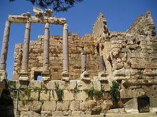 Maybe you would like to learn more about one of these? Baalbek Wikipedia