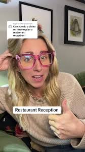 Replying to @Char Planning a wedding reception in a restaurant space and  what to look for. #weddingreception #intimateweddingvenue  #restaurantwedding #smallweddingideas #smallweddingreceptionideas ...