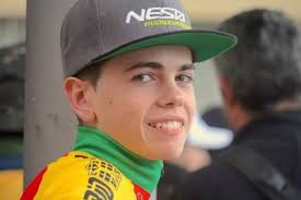 Victorias de Ismael Esteban y Andrea Velasco en el Ciclocross de Arenas de  Iguña