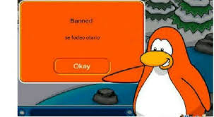 Ban Wiki Club Penguin Planet Amino