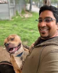 When we asked Anish who their favorite pet on-site was, they told us  Bubbles, closely followed by Mellie Mel. And Medusa… and Mac… and Celis,  Patches, Pillow, and lastly, but certainly not