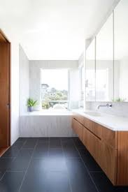 Pictures of porcelain marble bathrooms. Best 60 Modern Bathroom Marble Walls Design Photos And Ideas Dwell