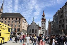 Escolha entre premium de bandeira da bavária da melhor qualidade. Dica De Tour Guiado Em Munique E Como Se Locomover Na Cidade