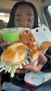 Trying Jack In The Box New Items #food #Foodie #foodreview #foodtiktok  #foodtok #fastfood #mukbang #jackinthebox #burger #frenchtoaststicks  #frenchtoast #banana #loadedfries #breakfast #foodreview ...