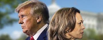 George Bush-minister väljer Harris