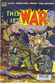 This Is War 5 Better Nedor Standard Pines In 2020 Comics War Comics Golden Age Comics