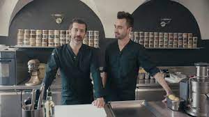 rindstatar und kartoffelchips mit silvio germann kartoffelchips tatar andreas caminada