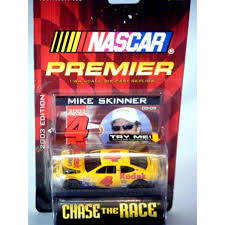 Follow @nascaronnbc to keep up to date on. Racing Champions Nascar Premier Series Chase The Race Mike Skinner Kodak Pontiac Grand Prix Global Diecast Direct
